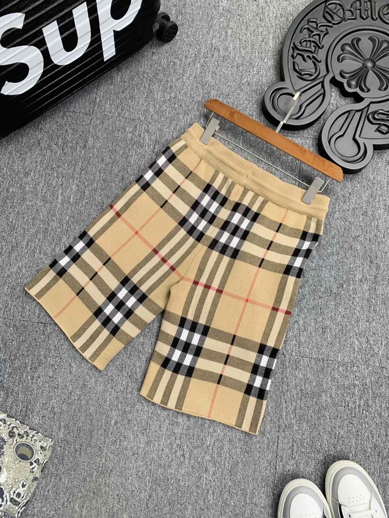 Burberry Short Pants